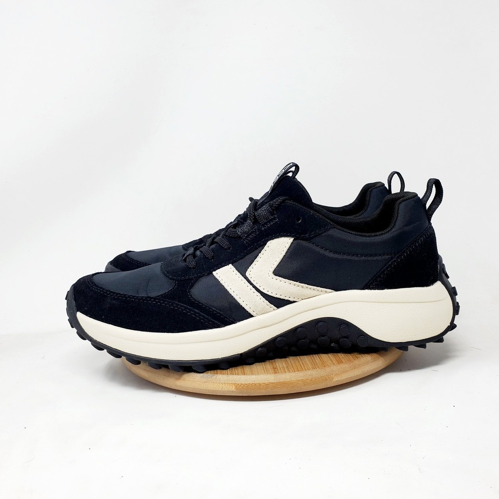 KEEN KS86 Shoes Womens 11 Hiking Running Lace Up Black Sneaker